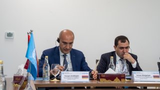 Armenian Delegation Took Part in Training Course on “Cybercrime Prevention and National Cooperation”